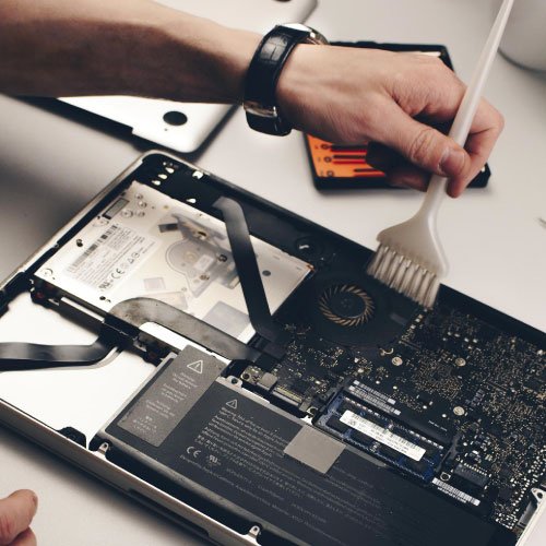 Servicios Soporte Mac