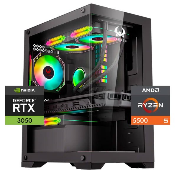 Combo Setup Gamer: PC Warrior - Imagen 2