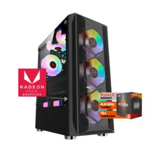 PC Gamer Dreamfyre 5