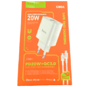 Cargador HOCO C80A