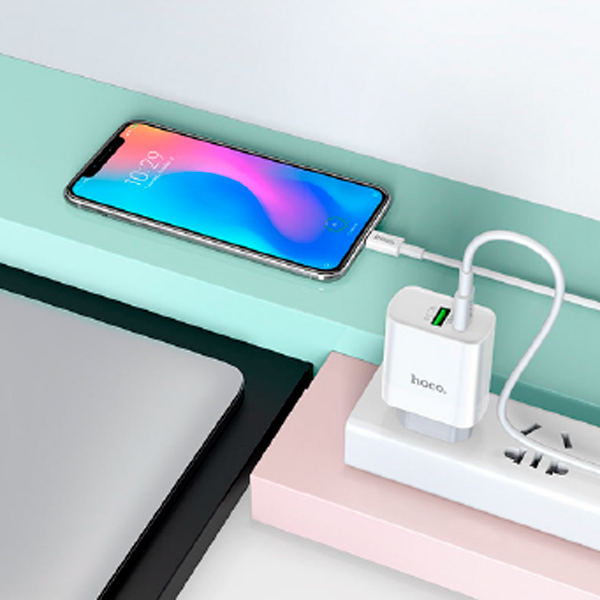 Cargador HOCO C80A - Imagen 4