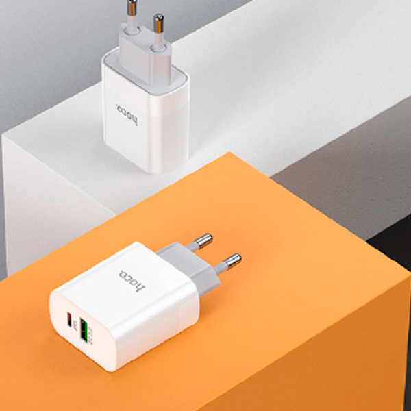 Cargador HOCO C80A - Imagen 3