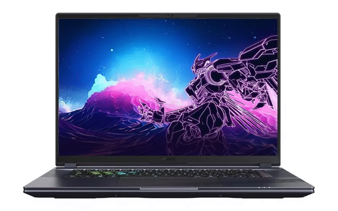 Notebook Aorus 16X (2024) 165Hz, i7-14650HX, RTX 4070, 1TB SSD, 32GB, Win11 Home