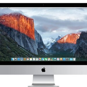 Apple iMac (21.5 pulgadas, Retina 4K 2015)