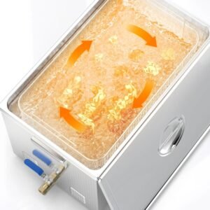 Limpieza de Placa con Baño Químico